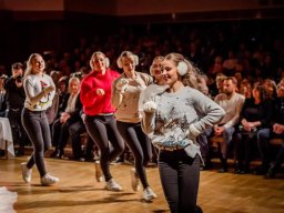 Zugló Adventi fellépés